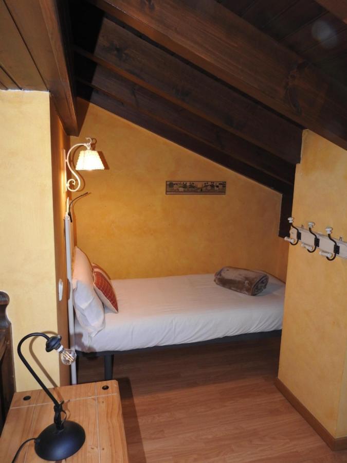 Acogedor Refugio En La Vall D'Incles, Hut1-05073 Buitenkant foto