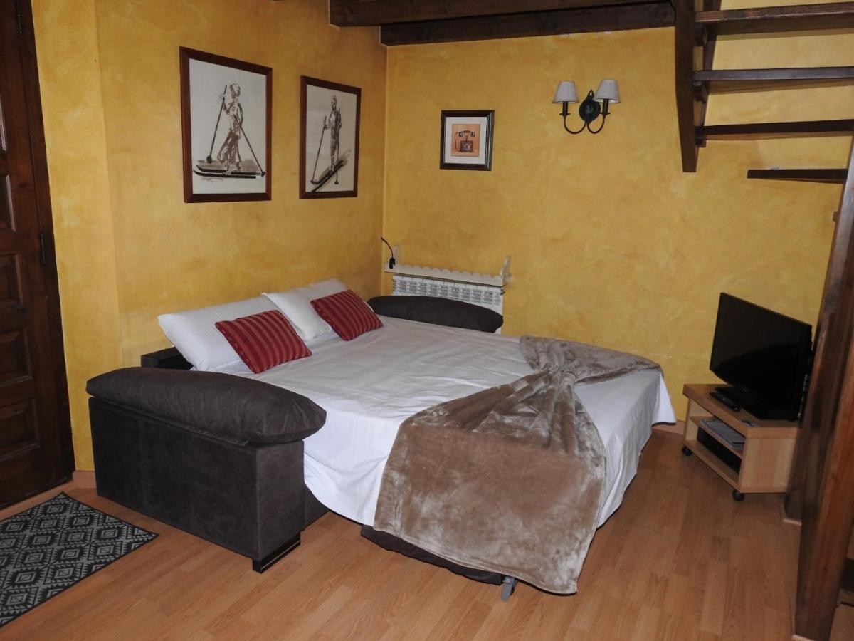 Acogedor Refugio En La Vall D'Incles, Hut1-05073 Buitenkant foto