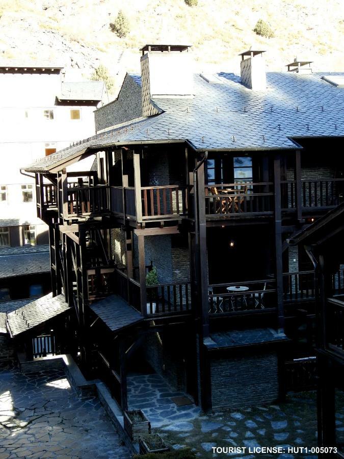 Acogedor Refugio En La Vall D'Incles, Hut1-05073 Buitenkant foto