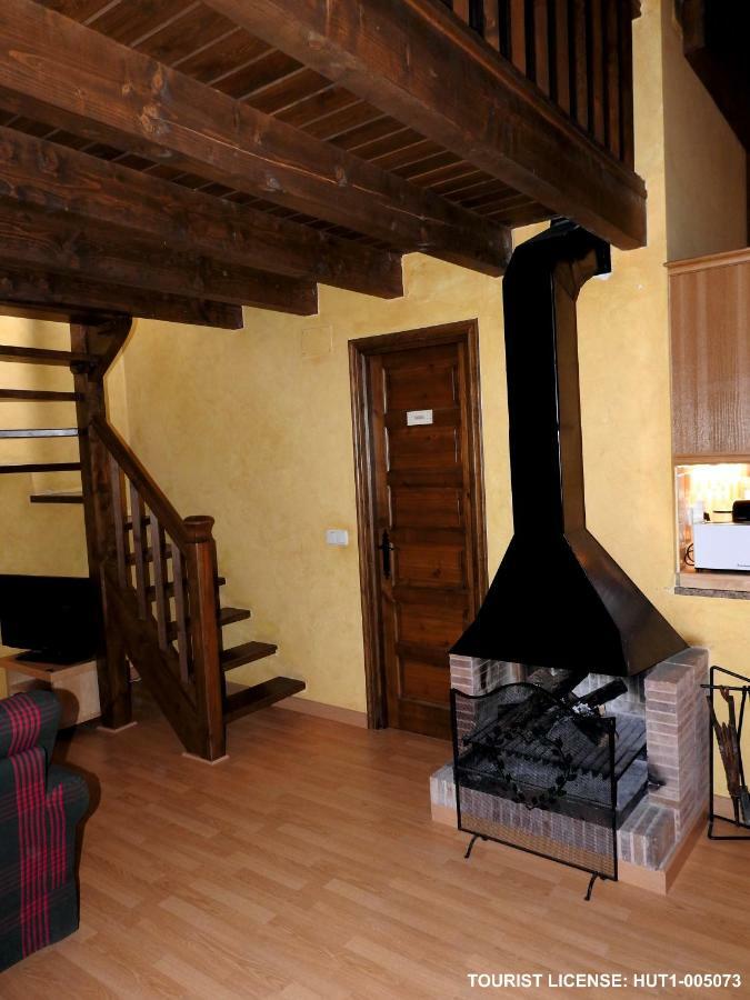 Acogedor Refugio En La Vall D'Incles, Hut1-05073 Buitenkant foto