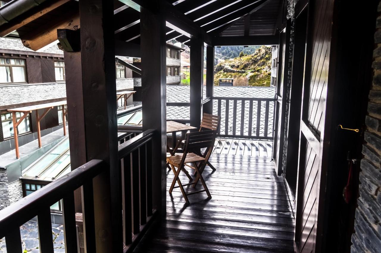 Acogedor Refugio En La Vall D'Incles, Hut1-05073 Buitenkant foto